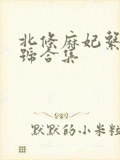 北条麻妃系列番号合集