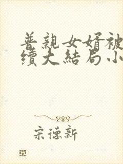 普亲女婿被打后续大结局小说