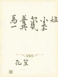 马普尔小姐探案一共几季