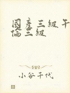 国产三级午夜理伦三级