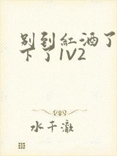 别到红酒了装不下了1V2