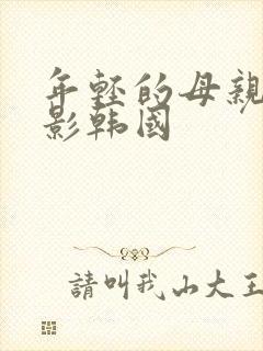 年轻的母亲4电影韩国