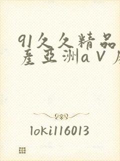 91久久精品国产亚洲a∨麻豆