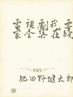 电视剧我要一个家全集在线播放