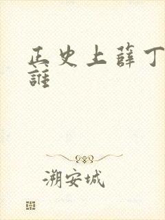 正史上薛丁山是谁