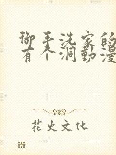 御手洗家的墙上有个洞动漫