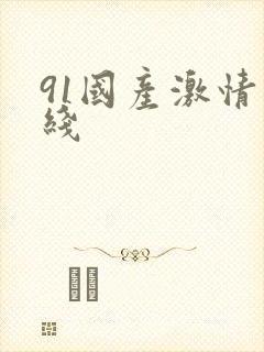 91国产激情在线
