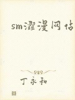 sm涩漫网站