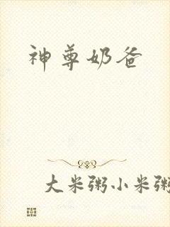 神尊奶爸