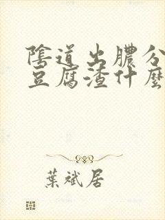 阴道出脓分泌物豆腐渣什么原因