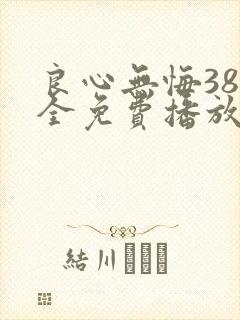 良心无悔38集全免费播放视频