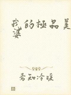 我的极品美女老婆