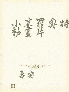 小赛罗奥特曼的动画片