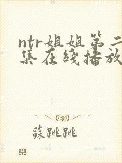ntr姐姐第二集在线播放全集封面
