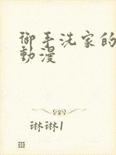 御手洗家的墙洞动漫封面