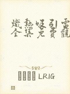 炽热吸引电视剧全集免费观看27集