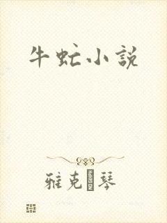 牛虻小说封面
