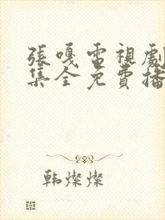 张嘎电视剧20集全免费播放