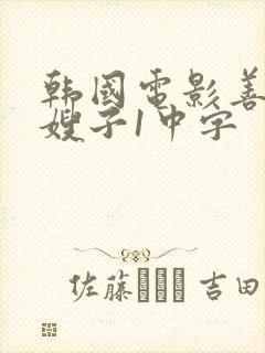 韩国电影善良的嫂子1中字