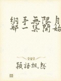 纲手无限月读是哪一集开始的