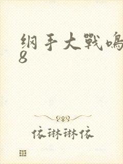 纲手大战鸣人18封面