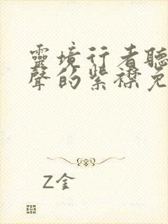 灵境行者听书有声的紫襟免费听