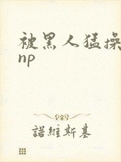 被黑人猛操高潮np