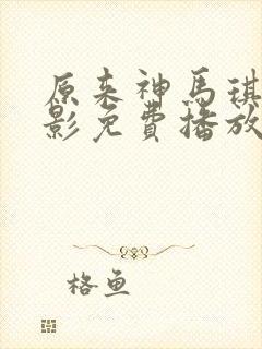 原来神马琪琪电影免费播放封面