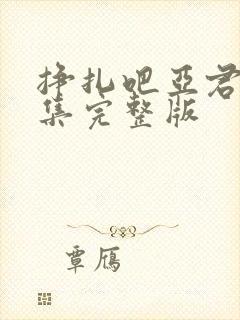 挣扎吧亚君第一集完整版封面