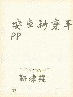 安卓秒变平板app