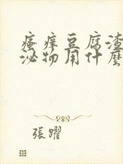 瘙痒豆腐渣状分泌物用什么药