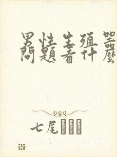 男性生殖器皮肤问题看什么科