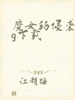 魔女的侵袭全cg下载