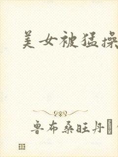 美女被猛操网站