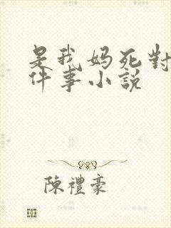 是我妈死对头这件事小说