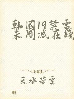 韩国19禁电影未删减在线观看封面