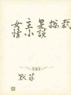 女主是总裁的言情小说