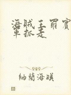 海贼王罗宾被海军抓走