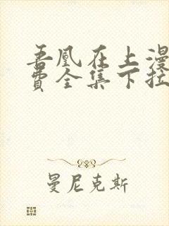 吾凰在上漫画免费全集下拉式漫画