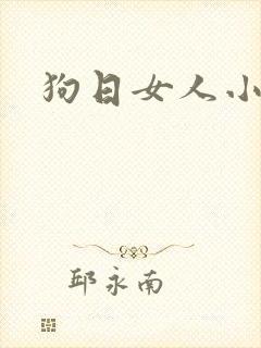狗日女人小说