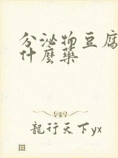 分泌物豆腐渣吃什么药