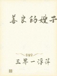 善良的嫂子3》