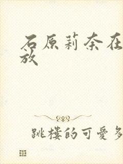 石原莉奈在线播放