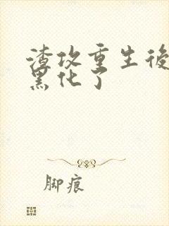 渣攻重生后老婆黑化了