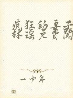 疯狂的妻子小说林瑶免费阅读全文