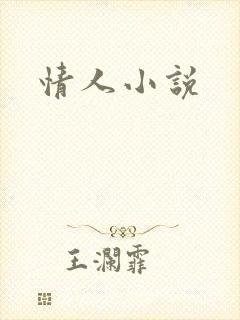 情人小说