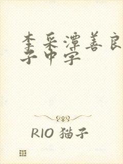 李采潭善良的嫂子中字