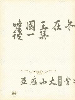 嘘国王在冬眠最后一集