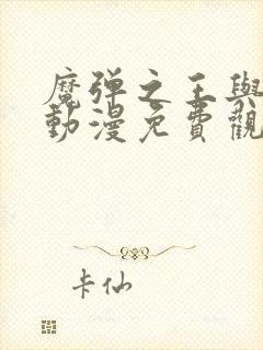 魔弹之王与战姬动漫免费观看完整版