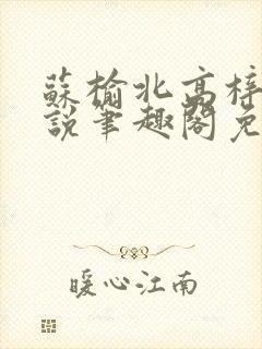 苏榆北高梓淇小说笔趣阁免费阅读